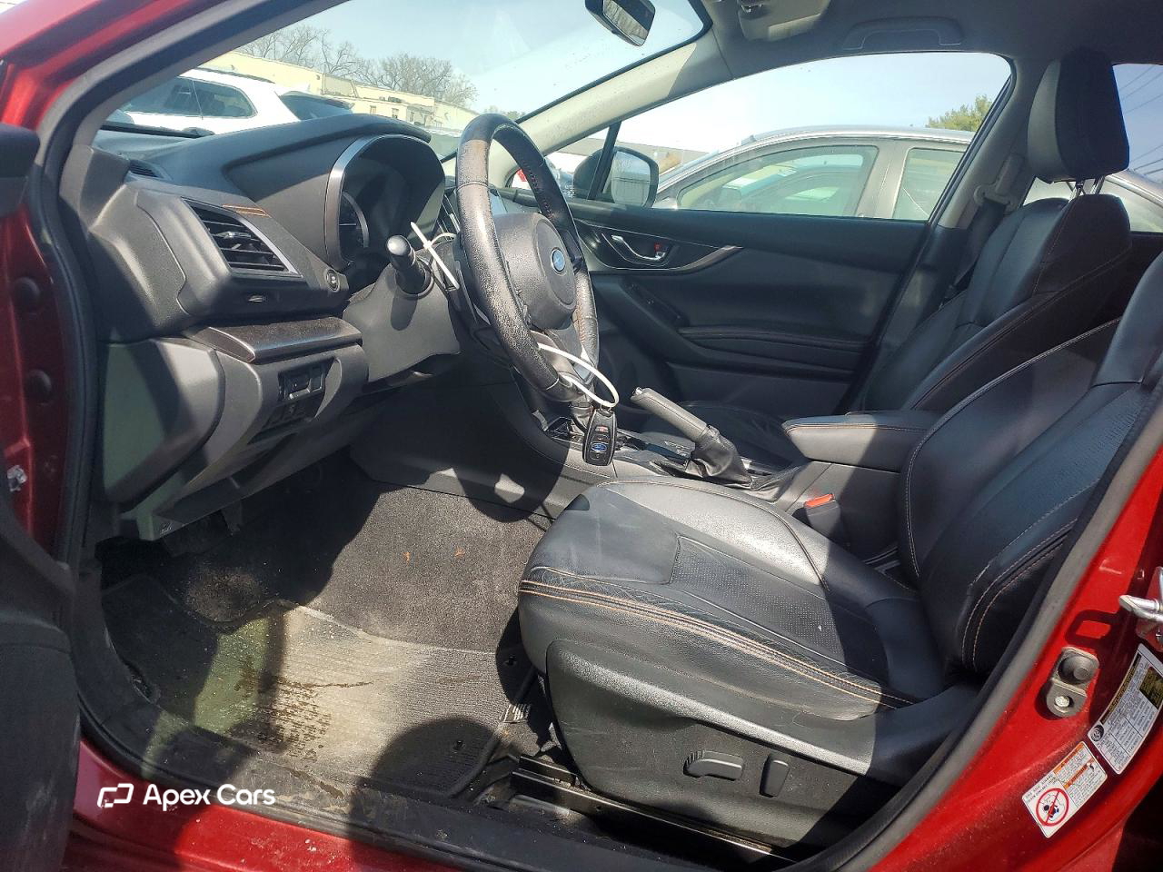 Subaru XV 2018