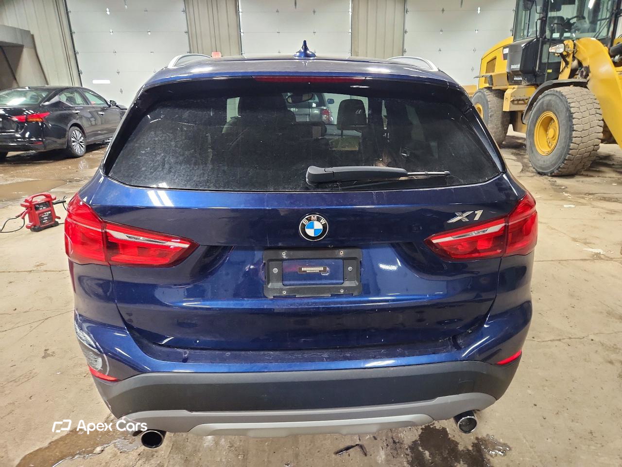 BMW X1 2018