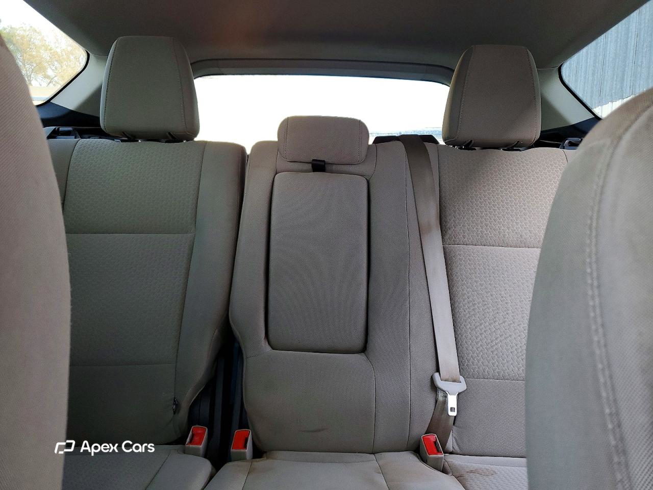 Ford Escape 2018