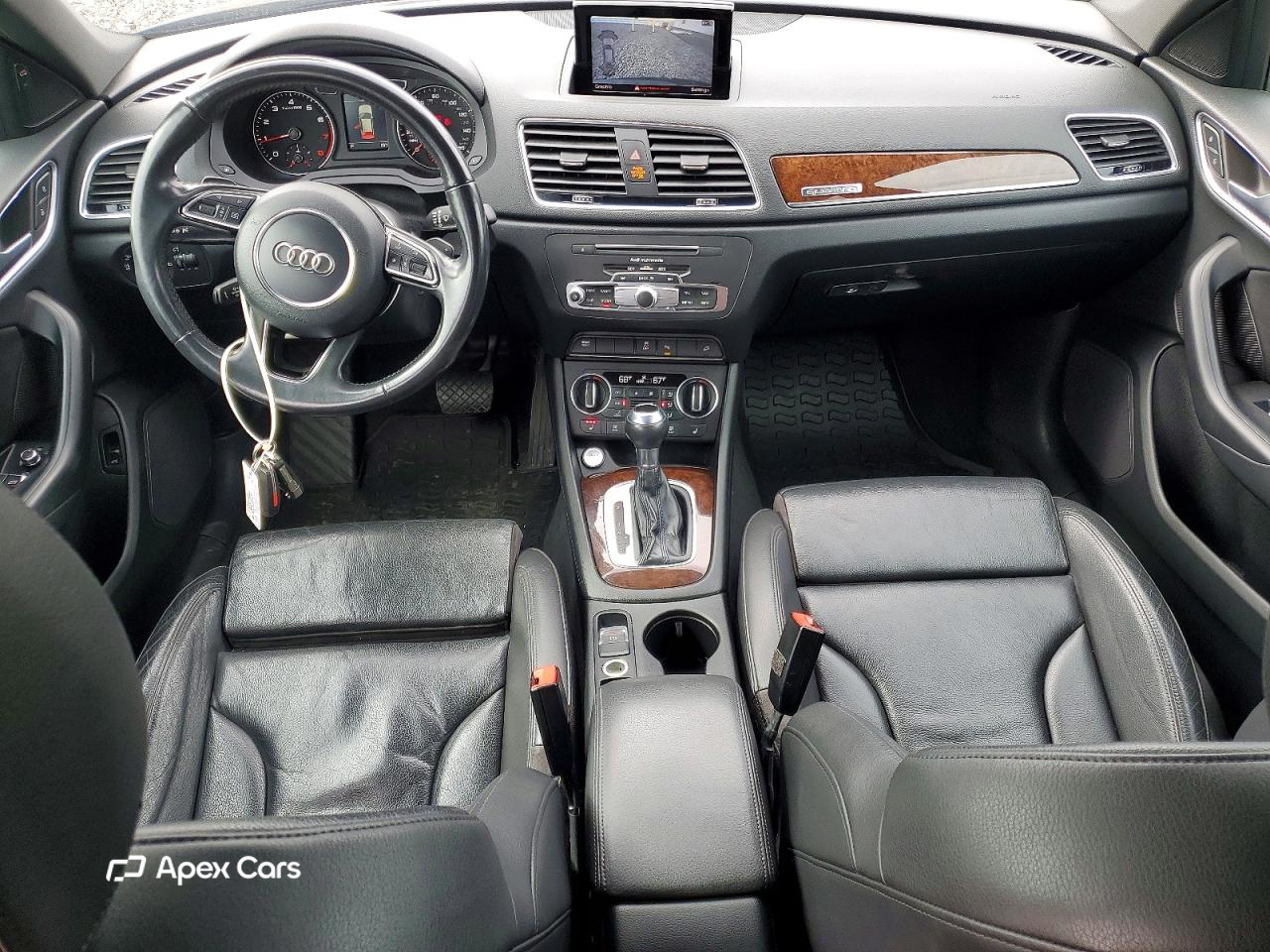 Audi Q3 2018