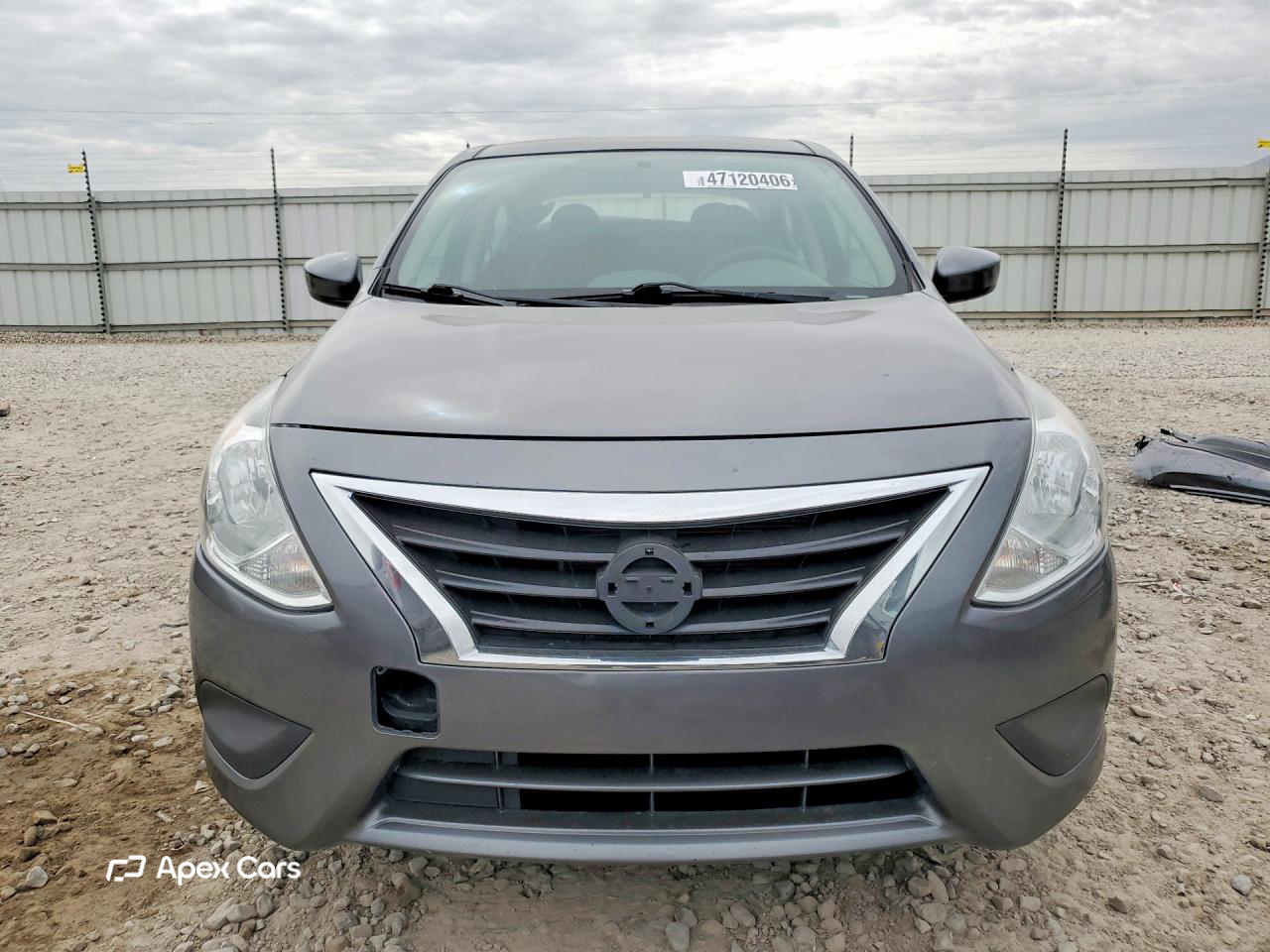 Nissan Versa 2017