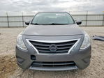 Nissan Versa 2017