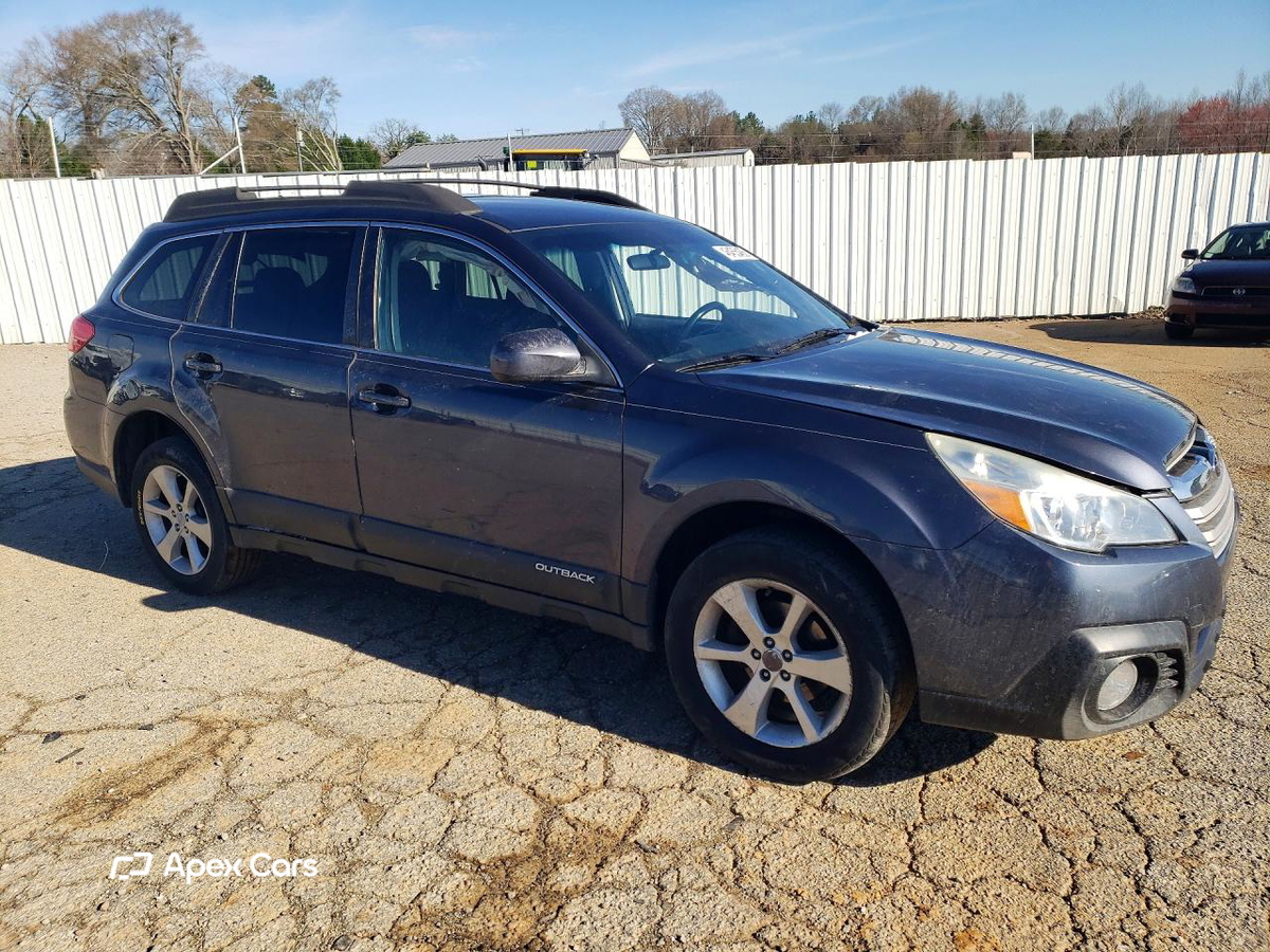 Subaru Outback 2014