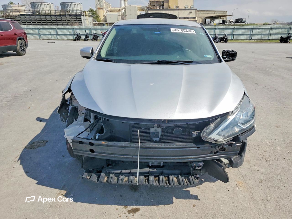 Nissan Sentra 2019