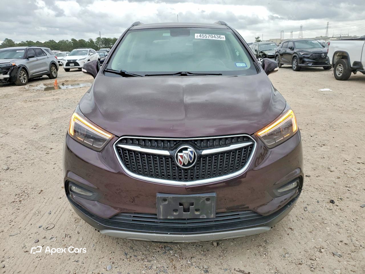 Buick Encore 2018
