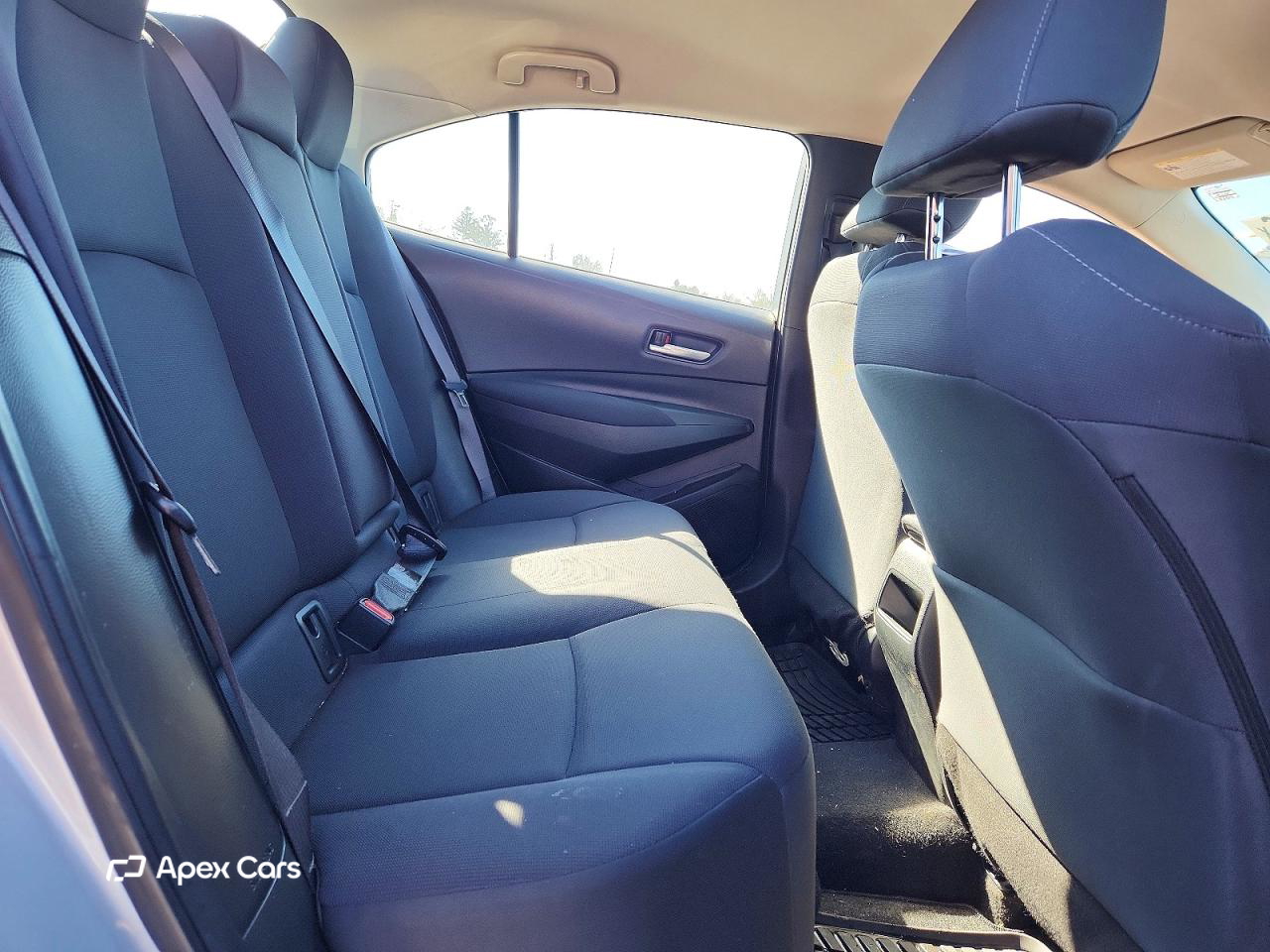 Toyota Corolla 2021