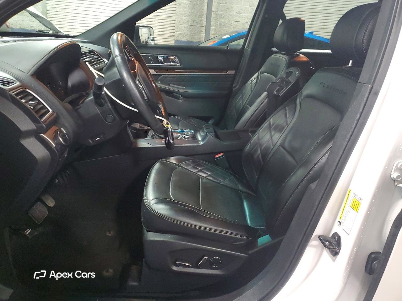 Ford Explorer 2017