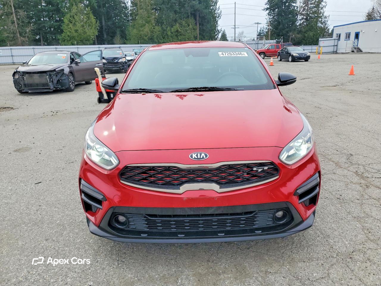 Kia Forte 2021