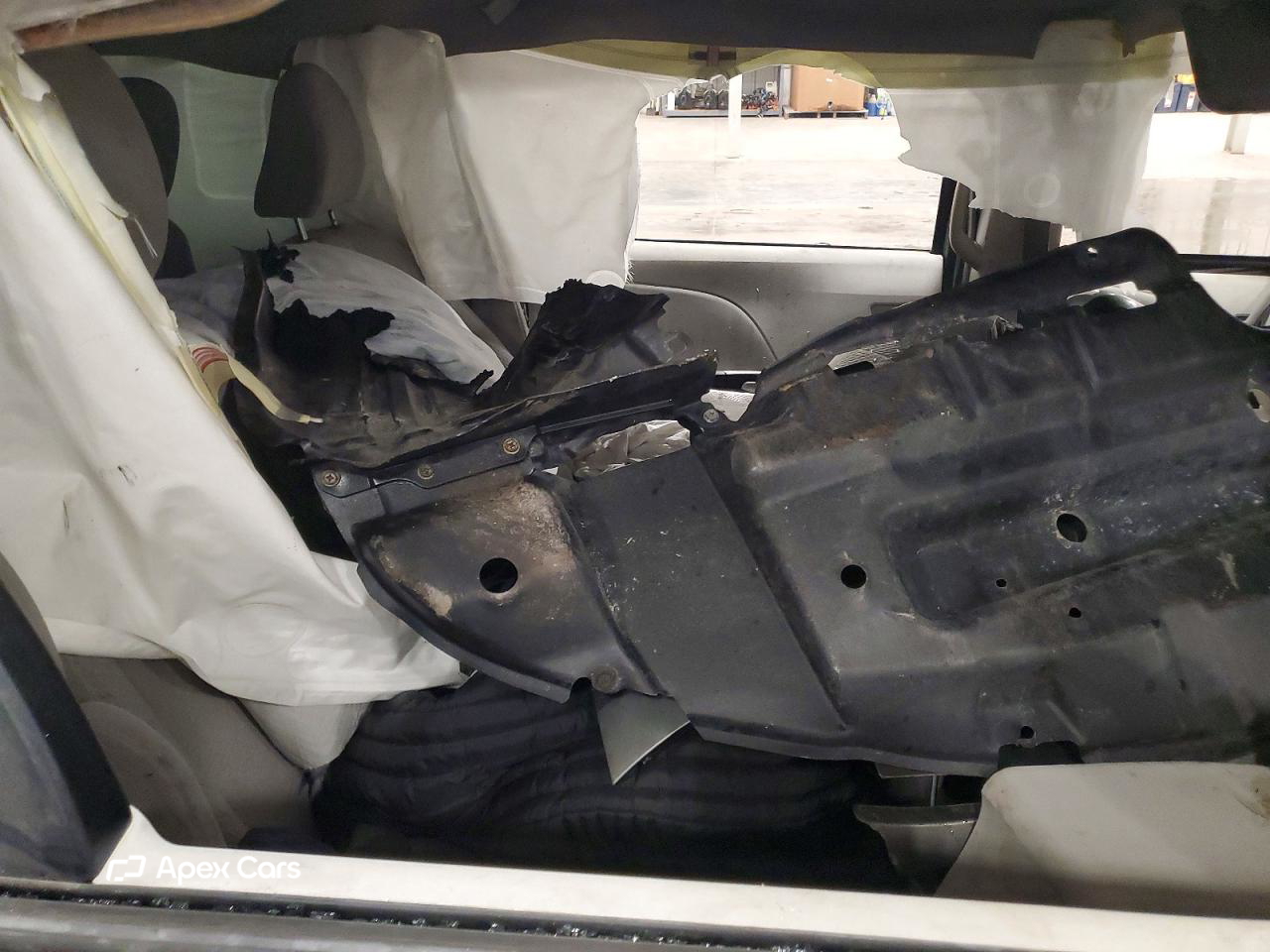 Toyota Sienna 2012