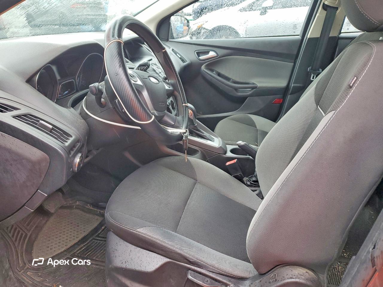 Ford Focus 2014