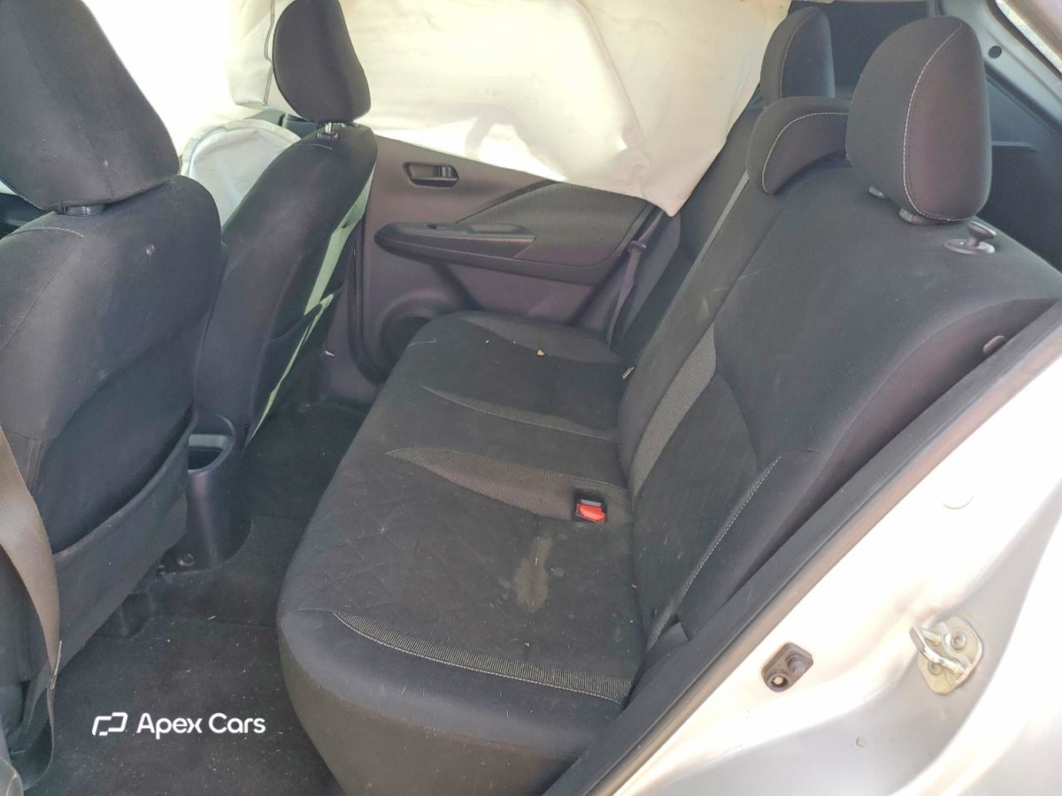 Nissan Kicks 2019