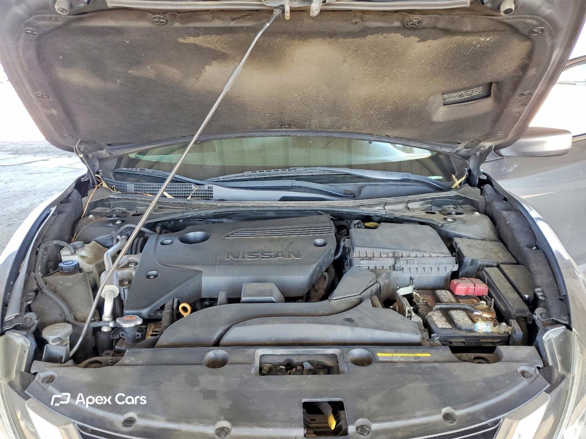 Nissan Altima 2018