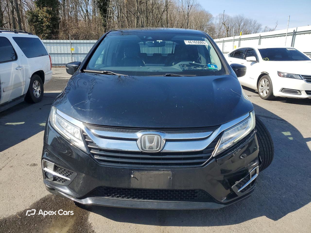 Honda Odyssey 2019