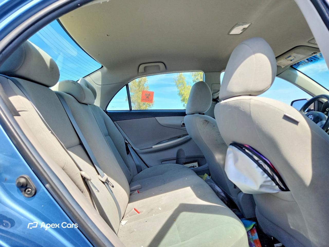 Toyota Corolla 2013