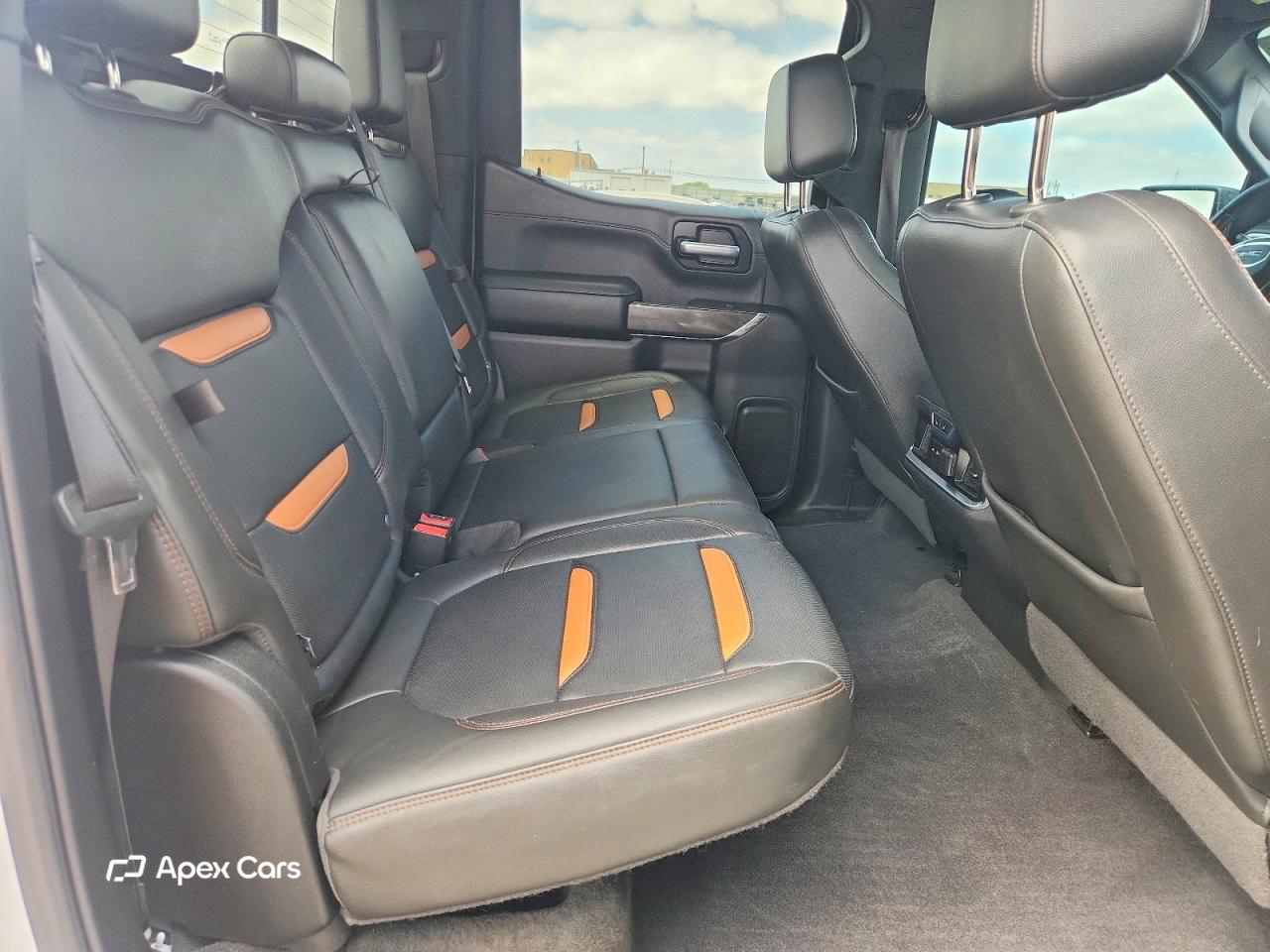 GMC Sierra 2020