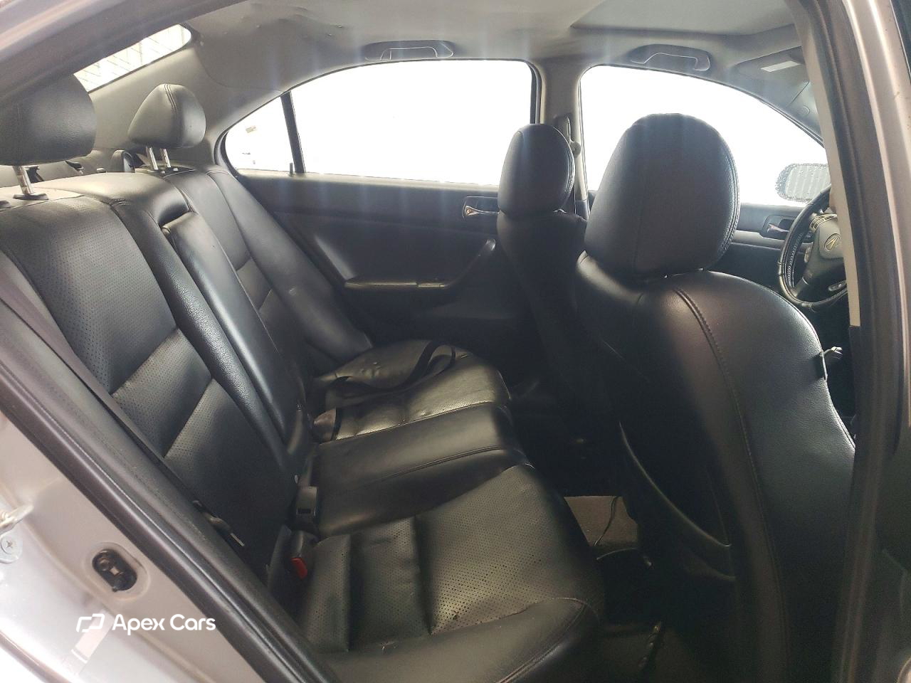 Acura TSX 2007