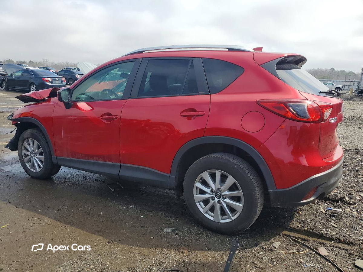 Mazda CX-5 2016