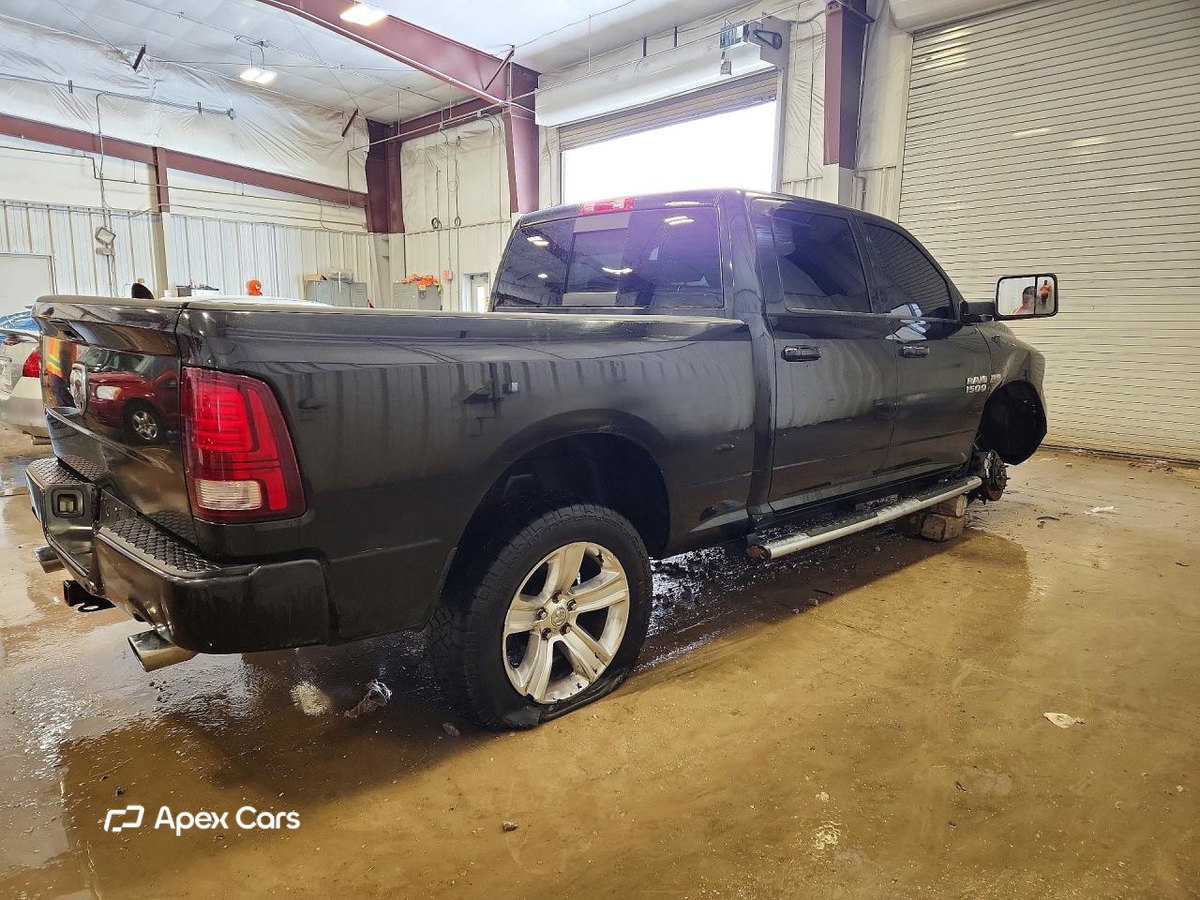 RAM 1500 2015