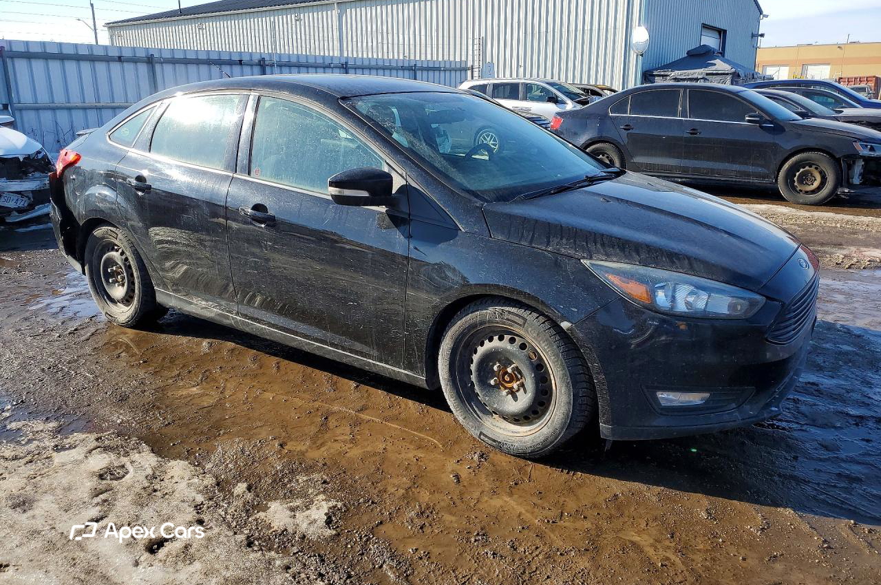 Ford Focus 2016