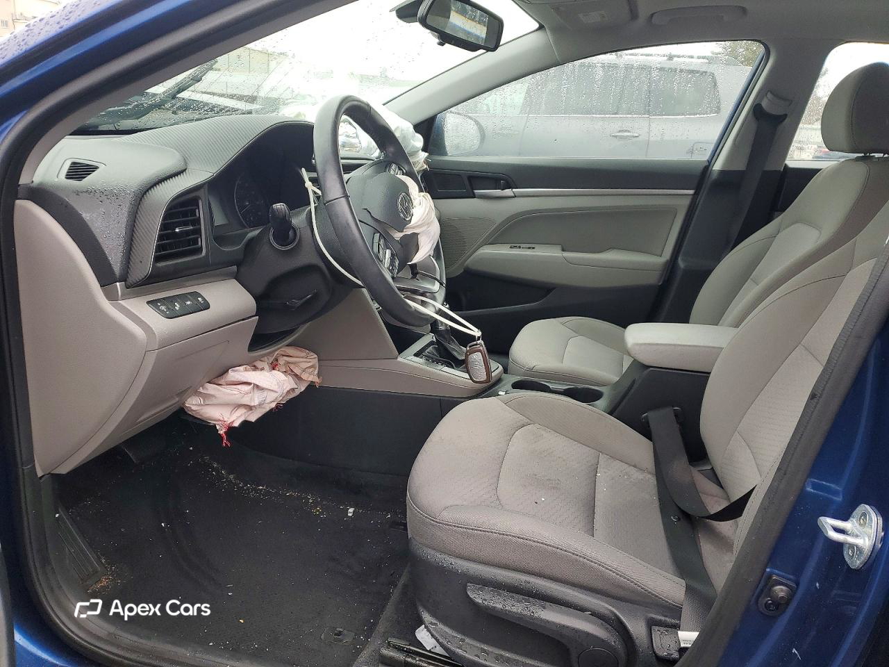 Hyundai Elantra 2020