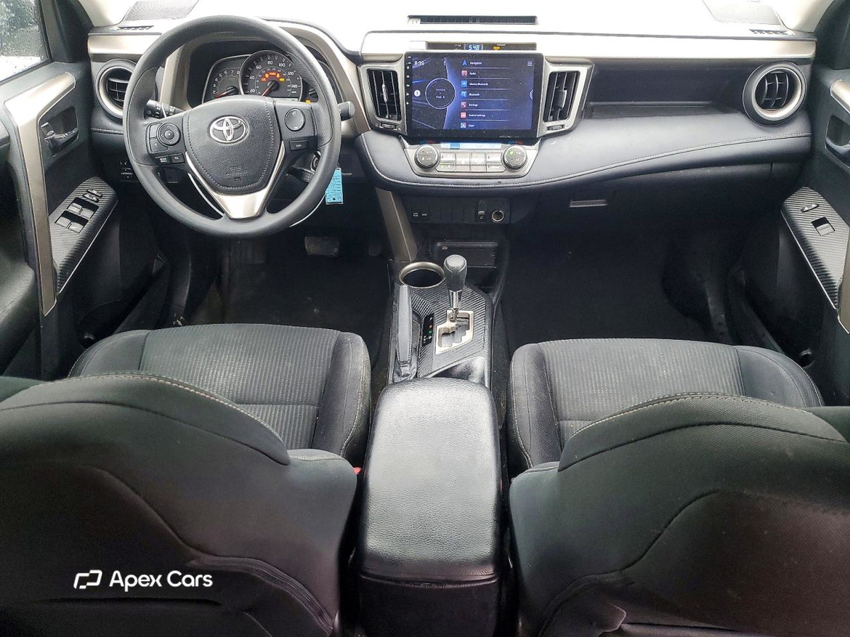 Toyota RAV 4 2014
