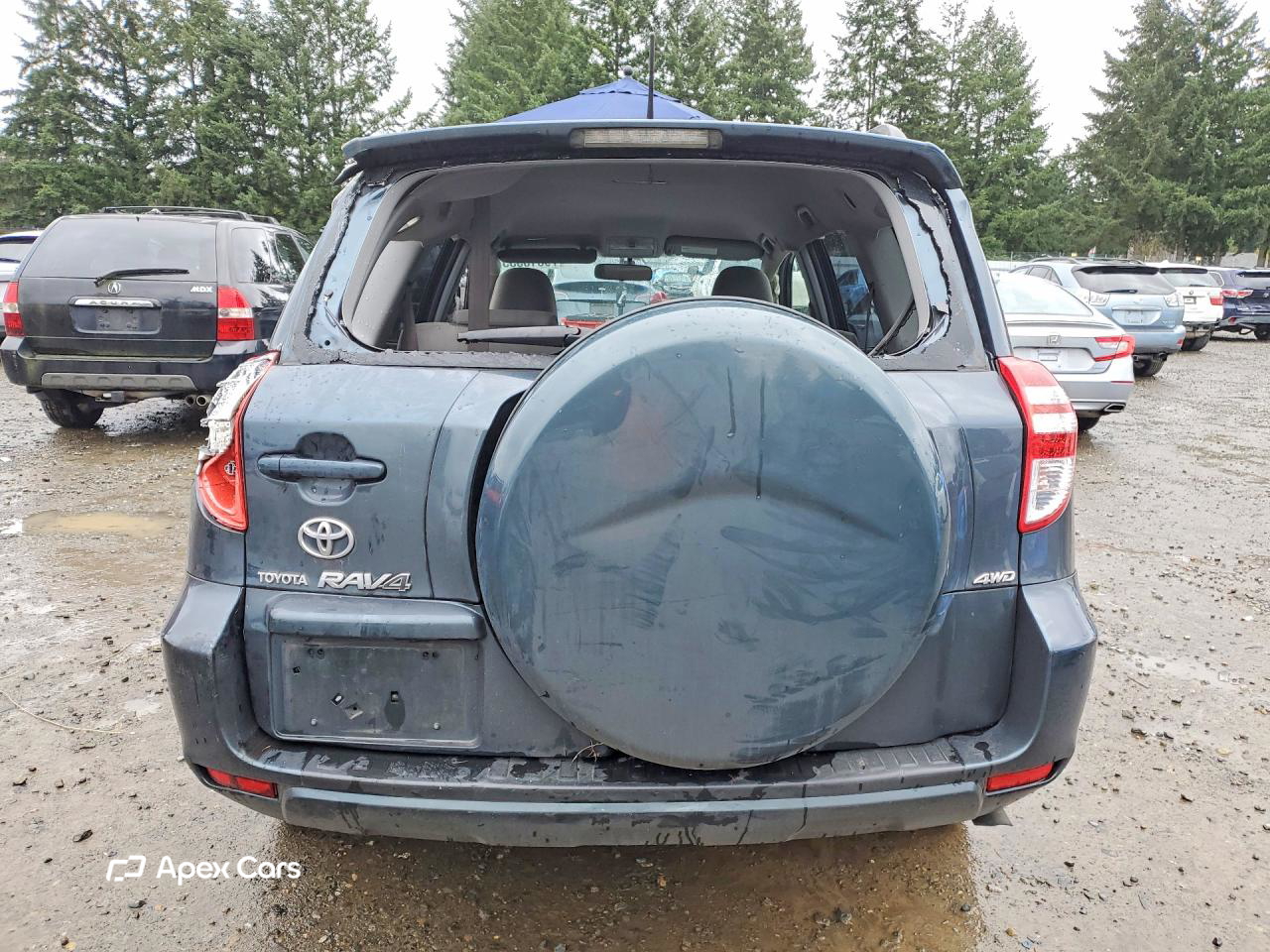 Toyota RAV 4 2010