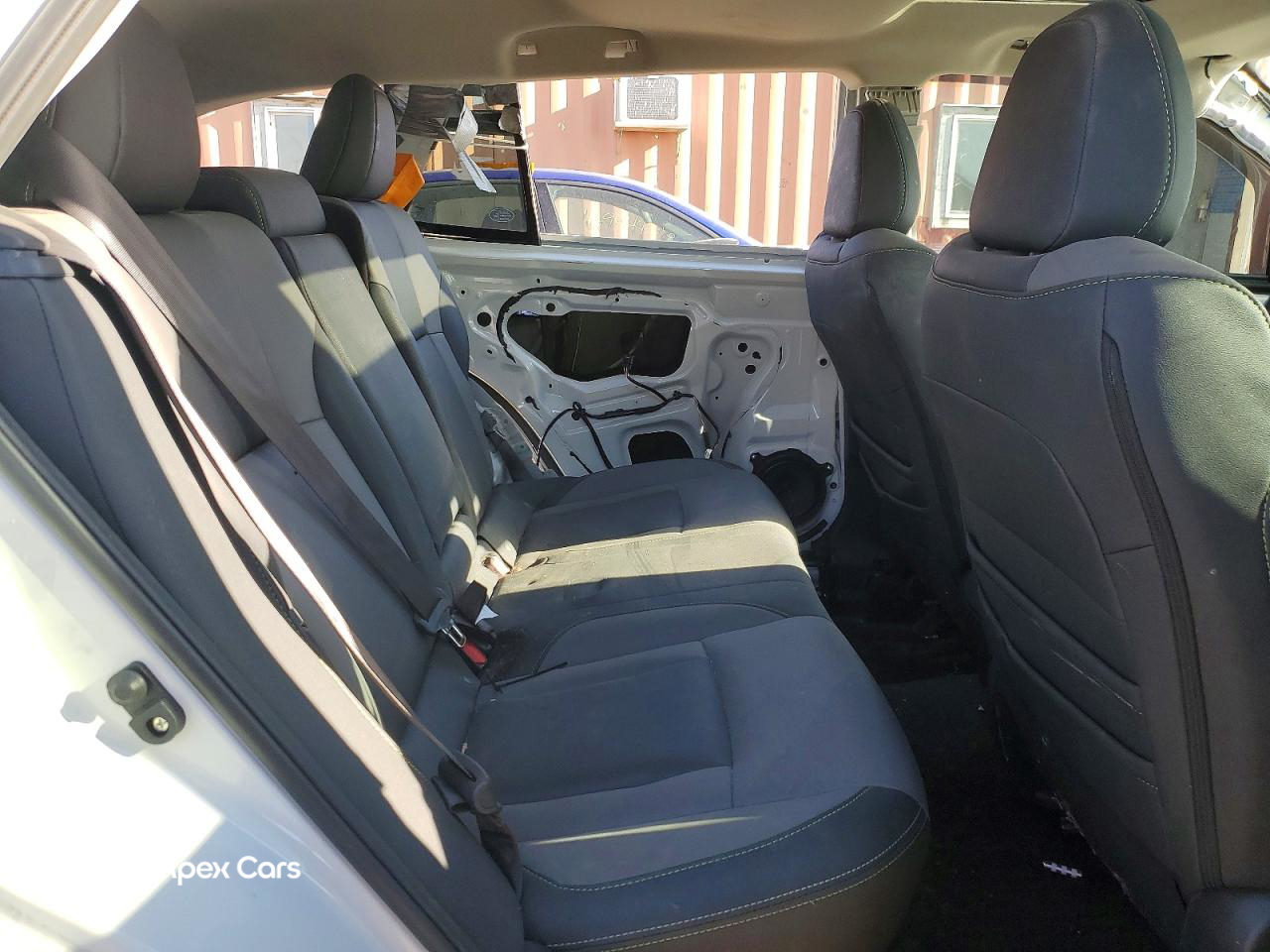 Subaru Legacy 2023