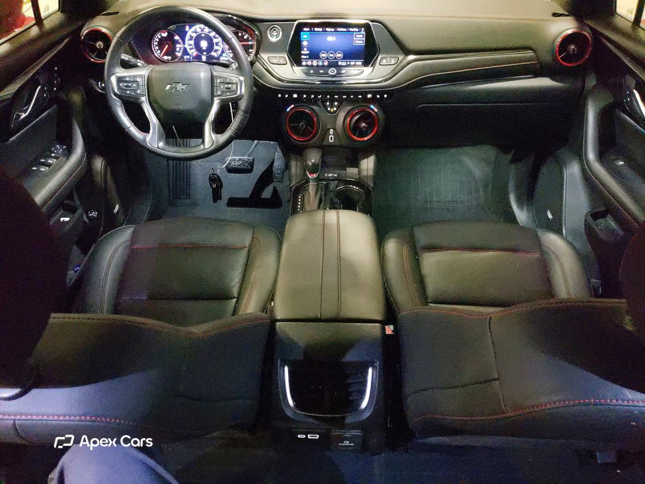 Chevrolet Blazer 2022