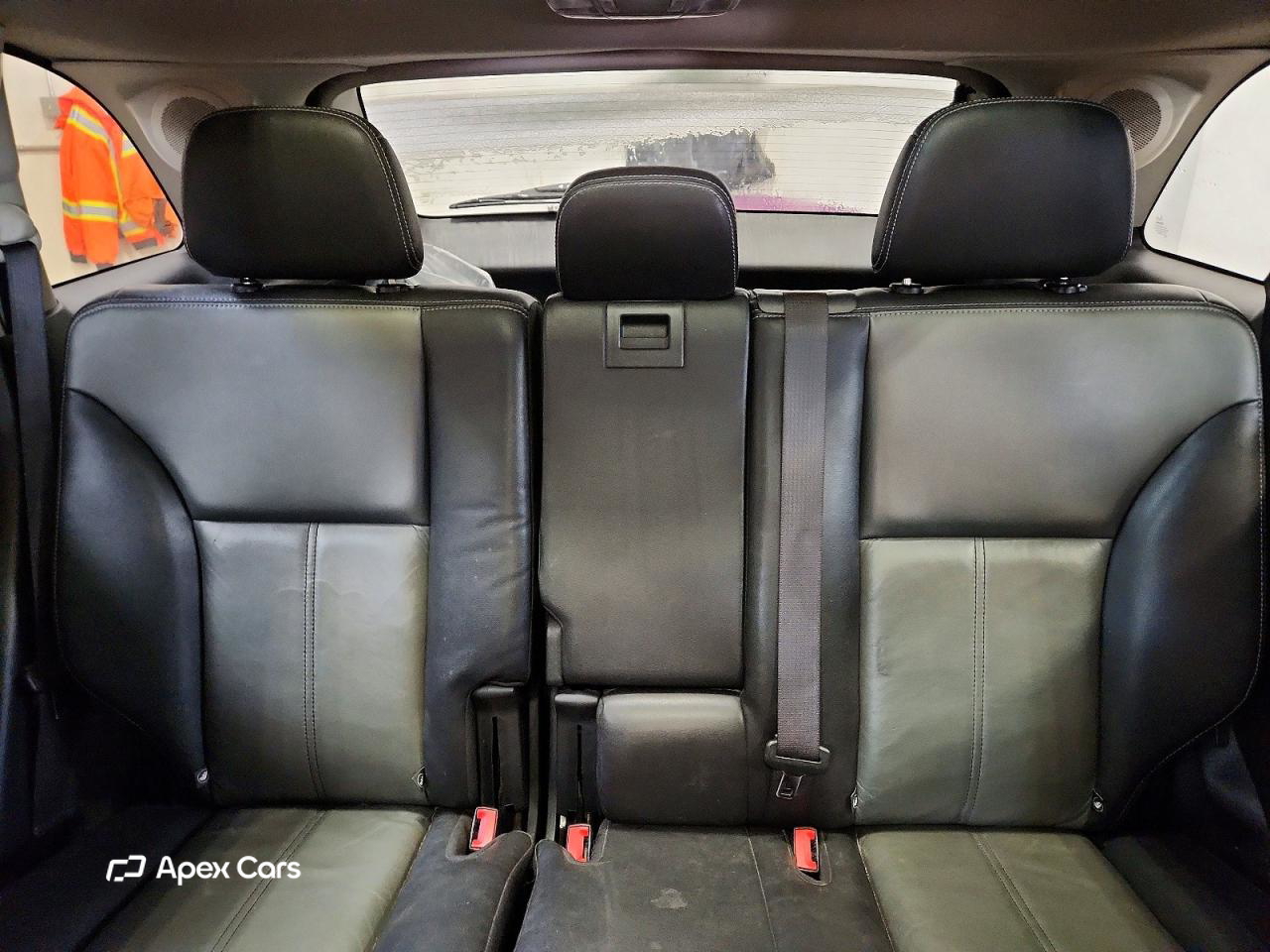 Ford Edge 2013