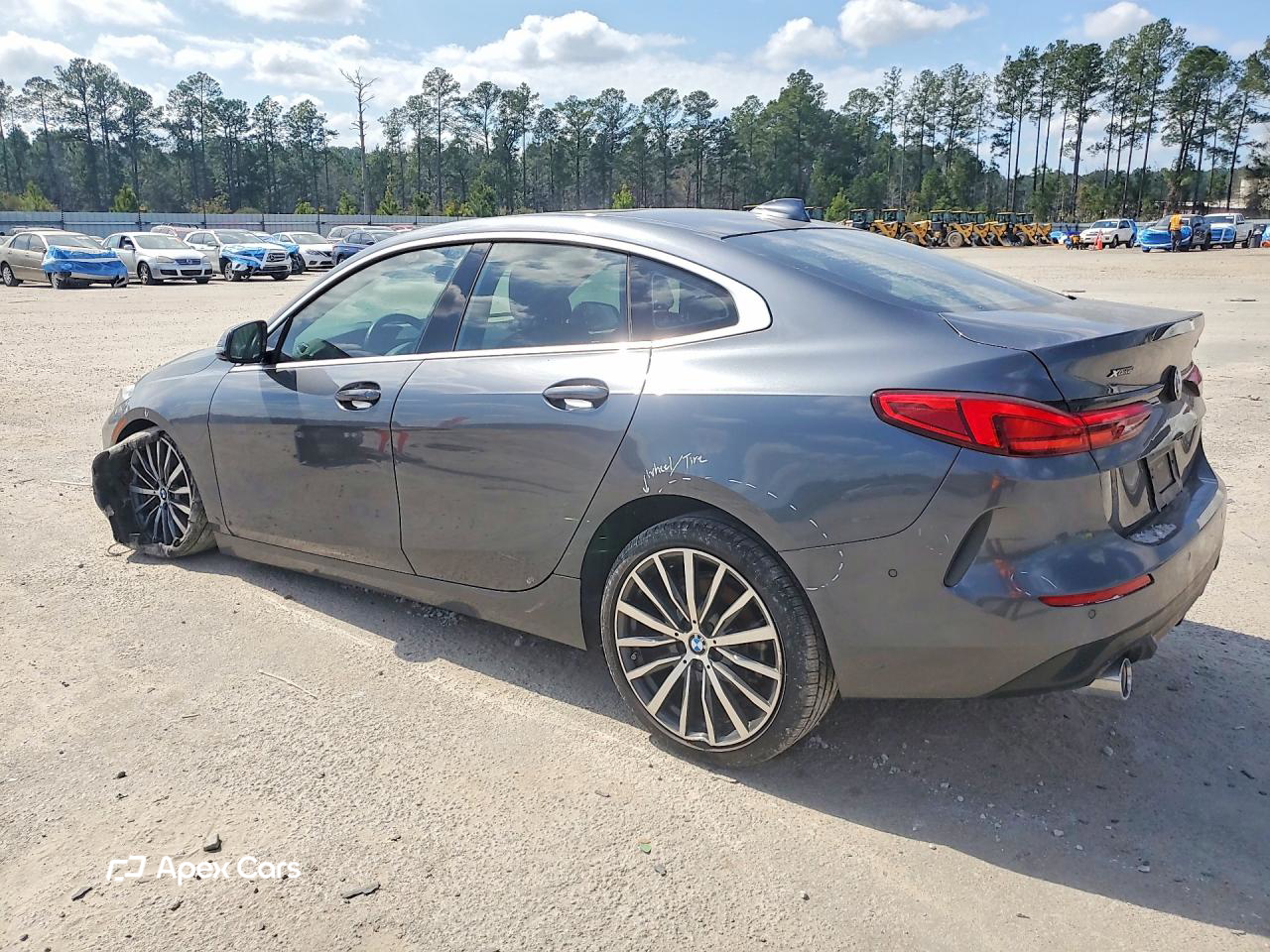 BMW Series 2 2021