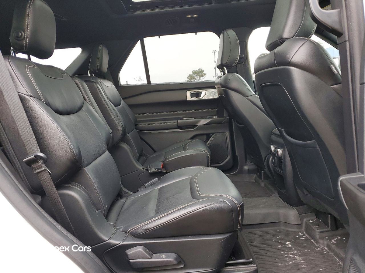 Ford Explorer 2020