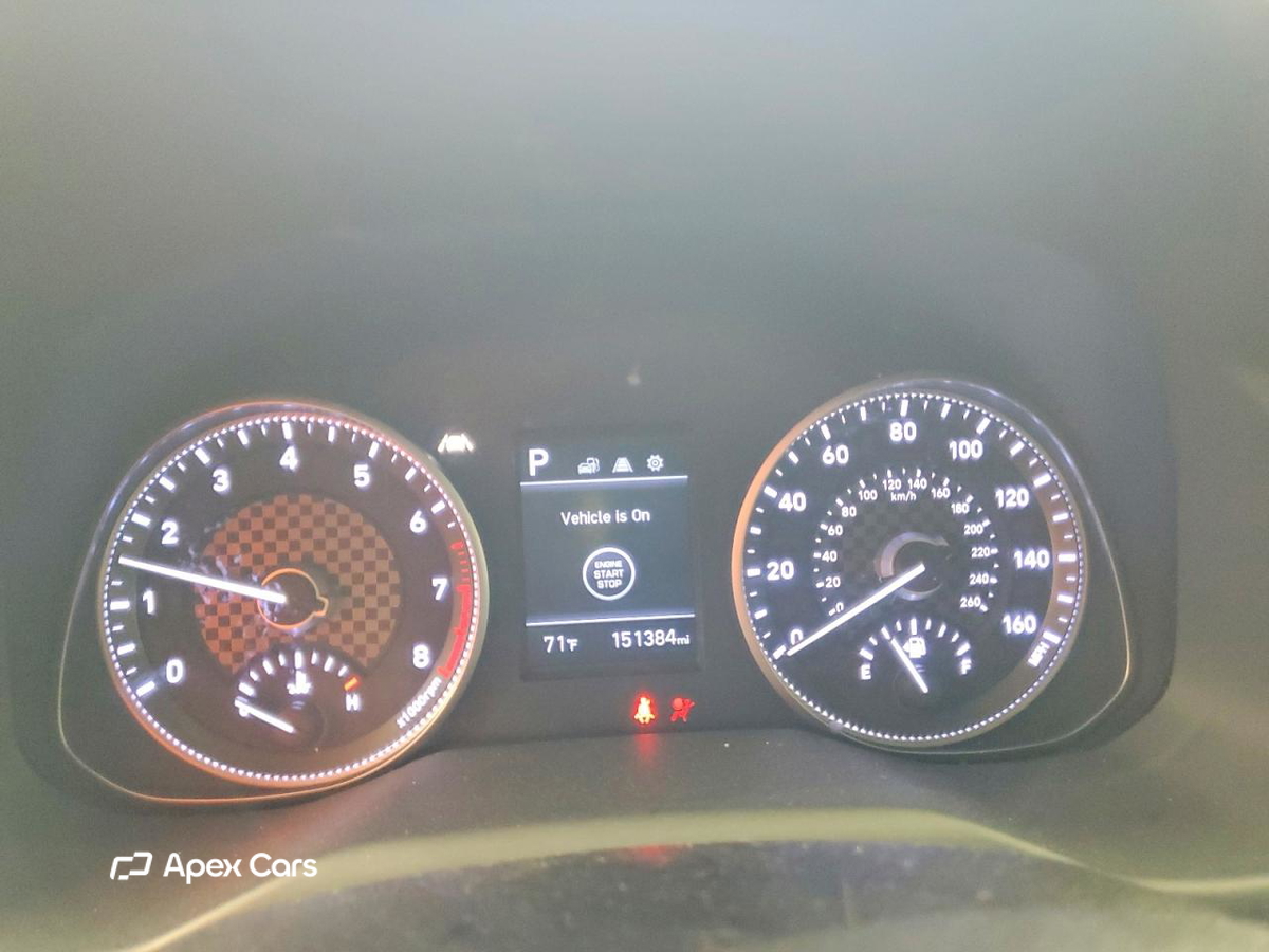 Hyundai Elantra 2019