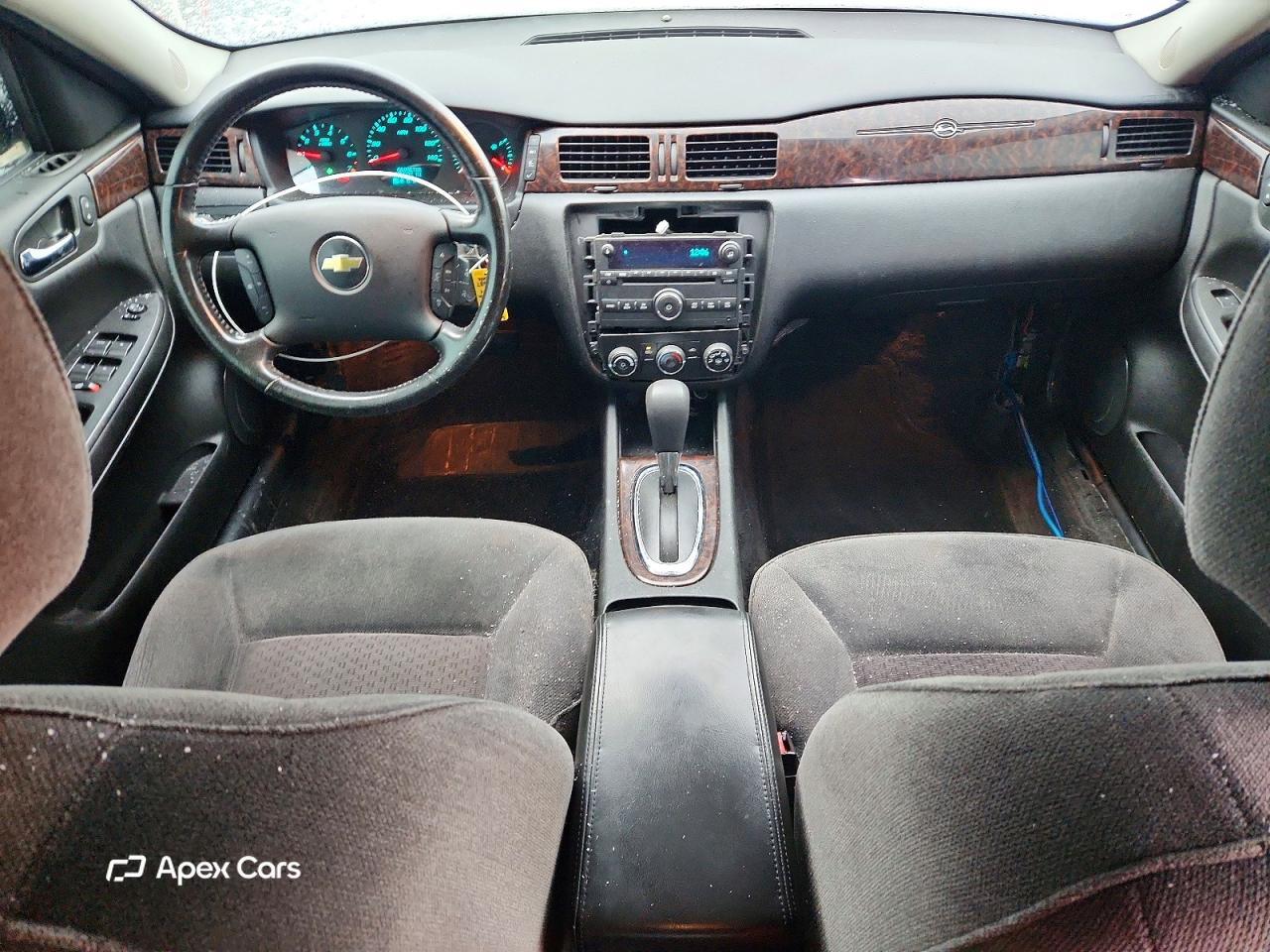 Chevrolet Impala 2013