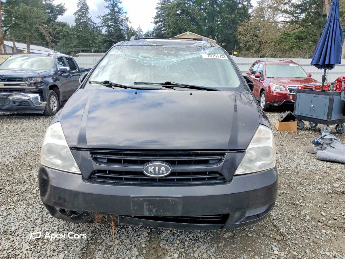 Kia Sedona 2007