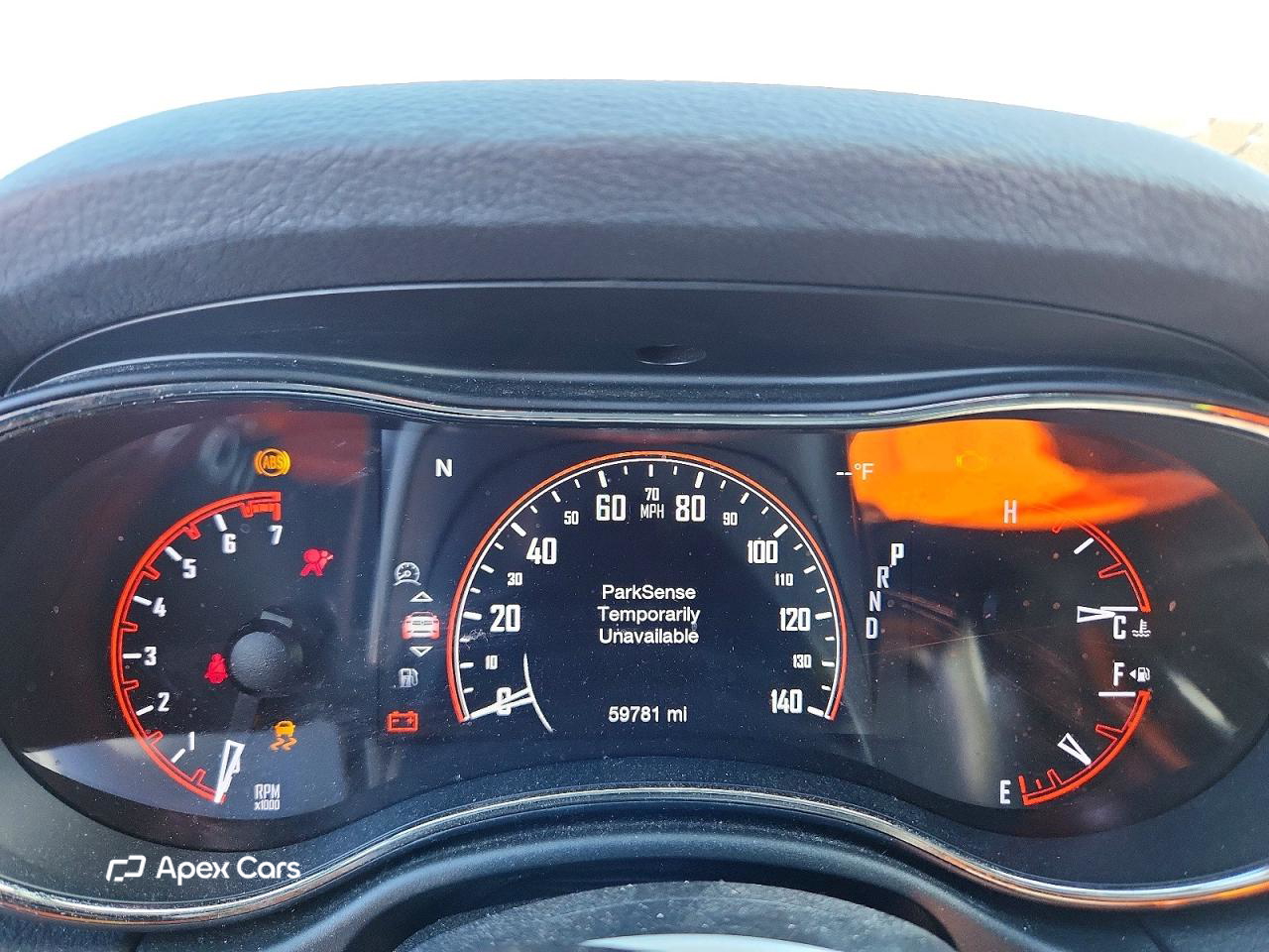 Dodge Durango 2020
