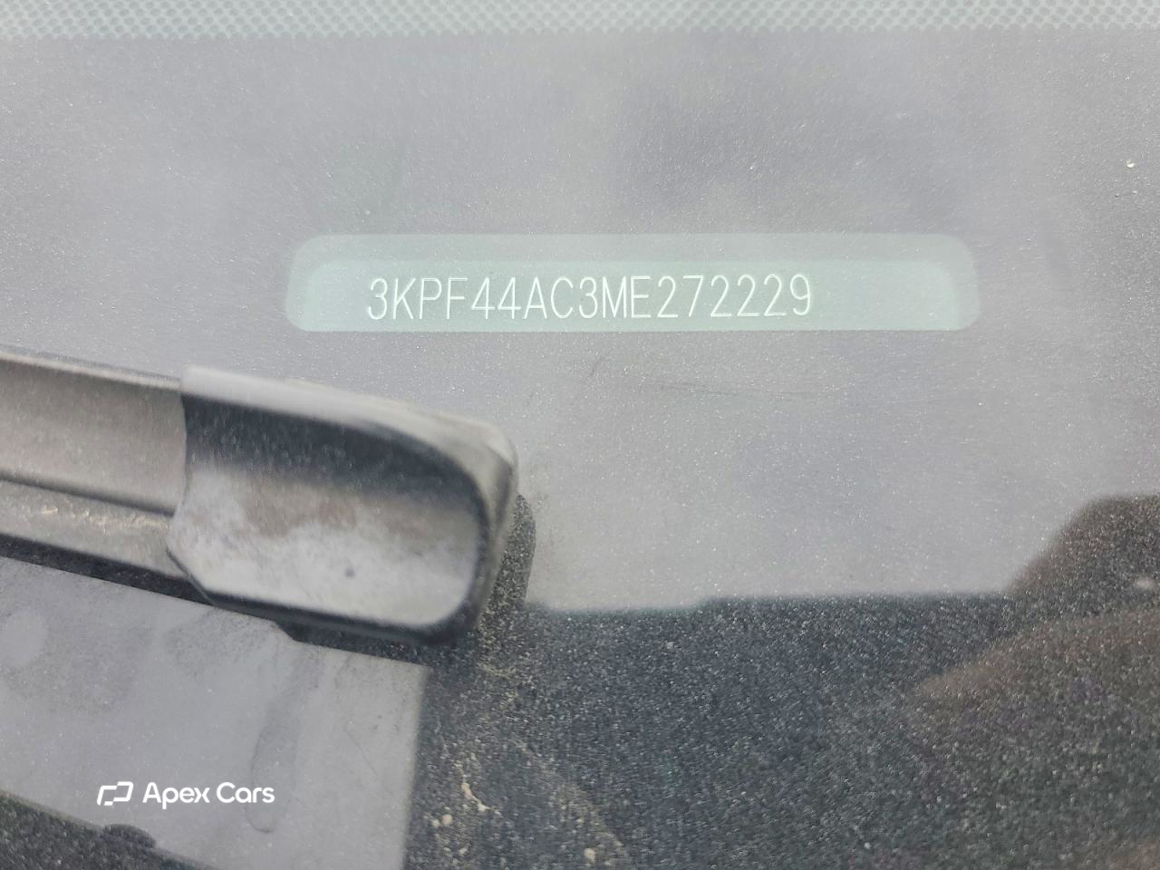 Kia Forte 2021