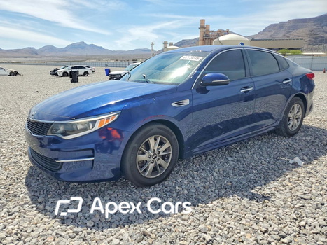 Kia Optima 2018 - Image 1 of 13