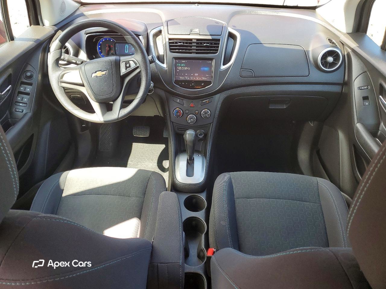Chevrolet Trax 2016