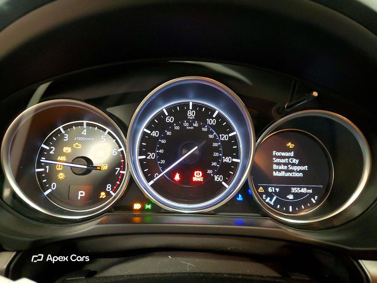 Mazda CX-5 2019