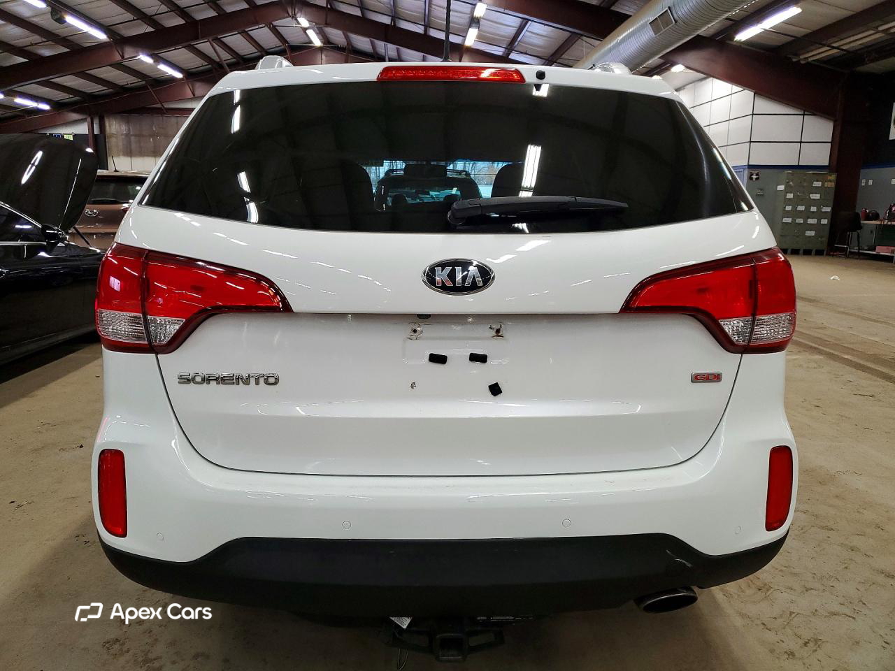 Kia Sorento 2015
