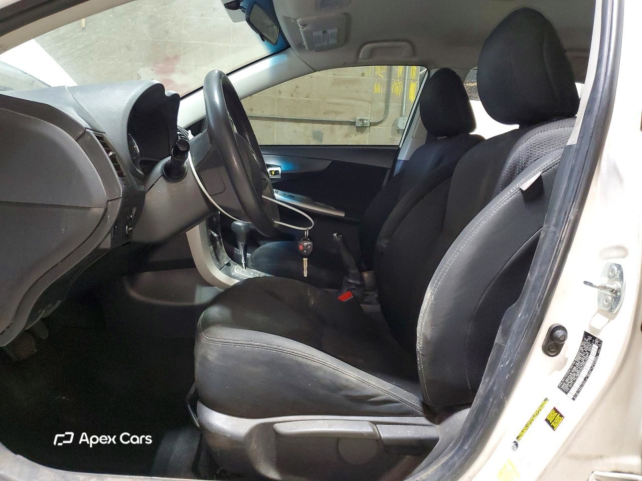 Toyota Corolla 2012