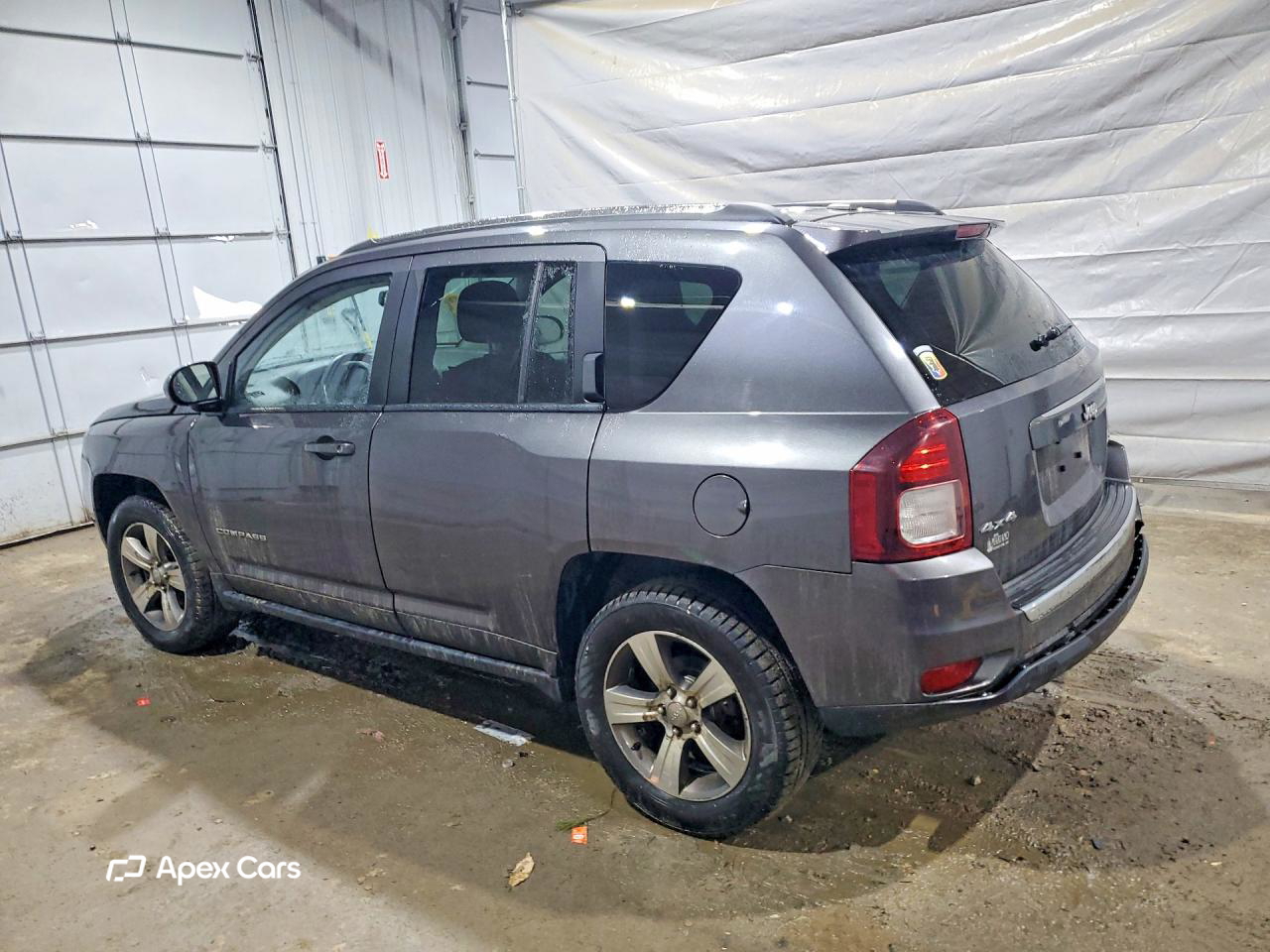 Jeep Compass 2016