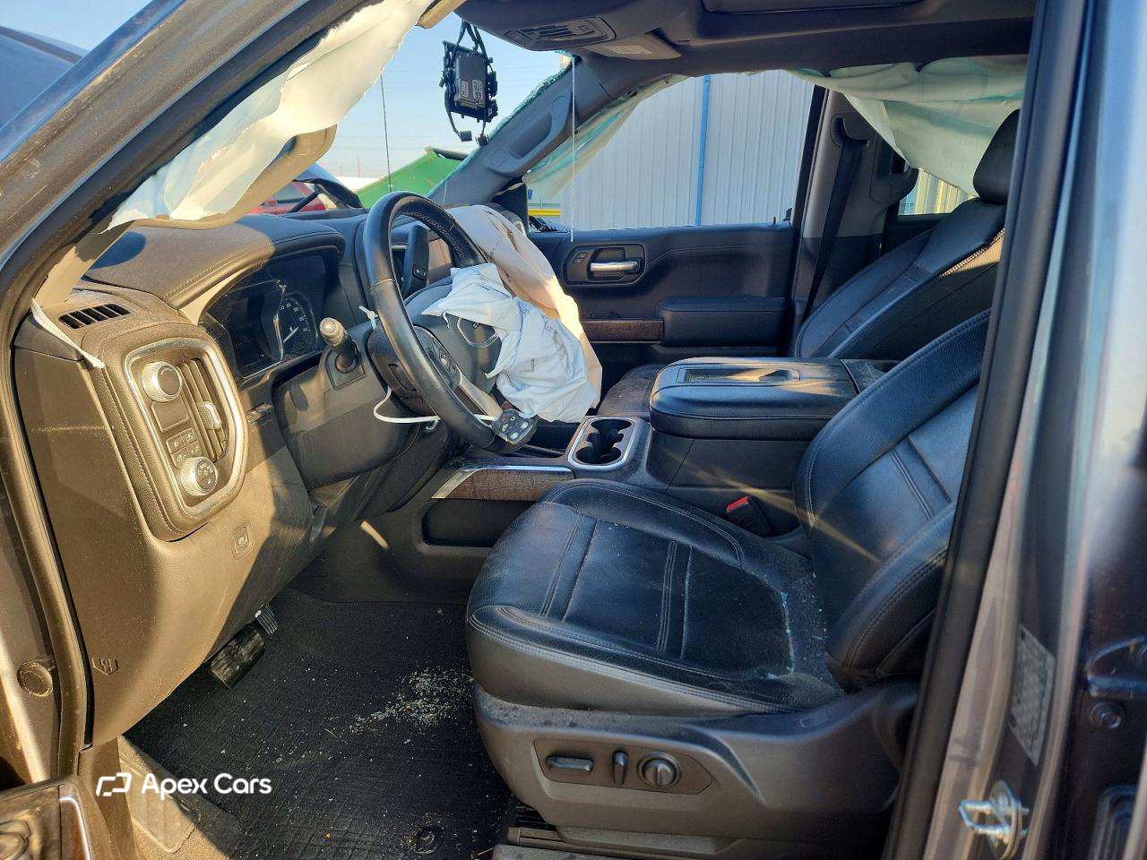 GMC Sierra 2019