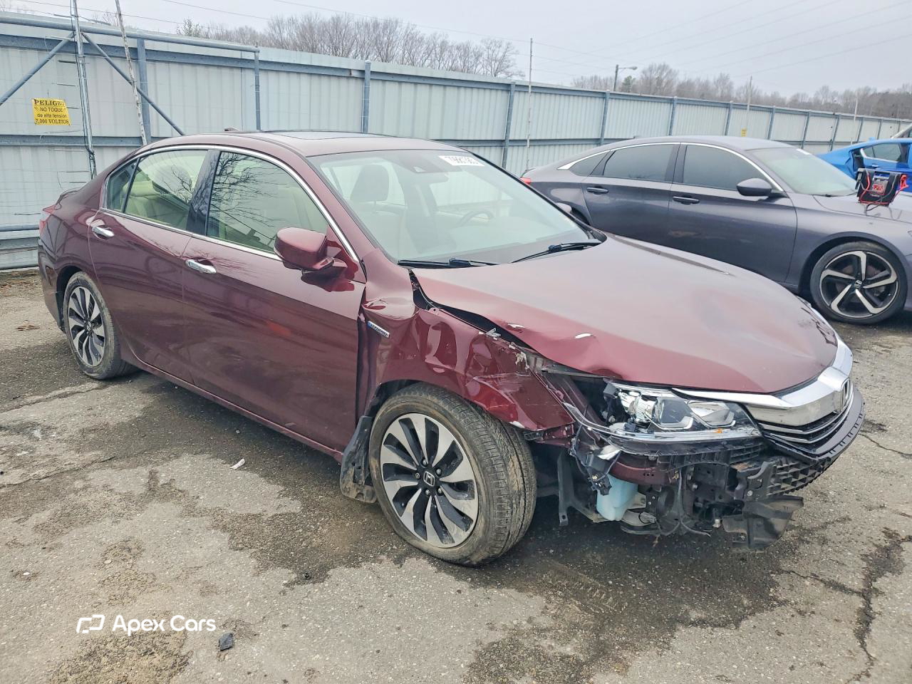 Honda Accord 2017