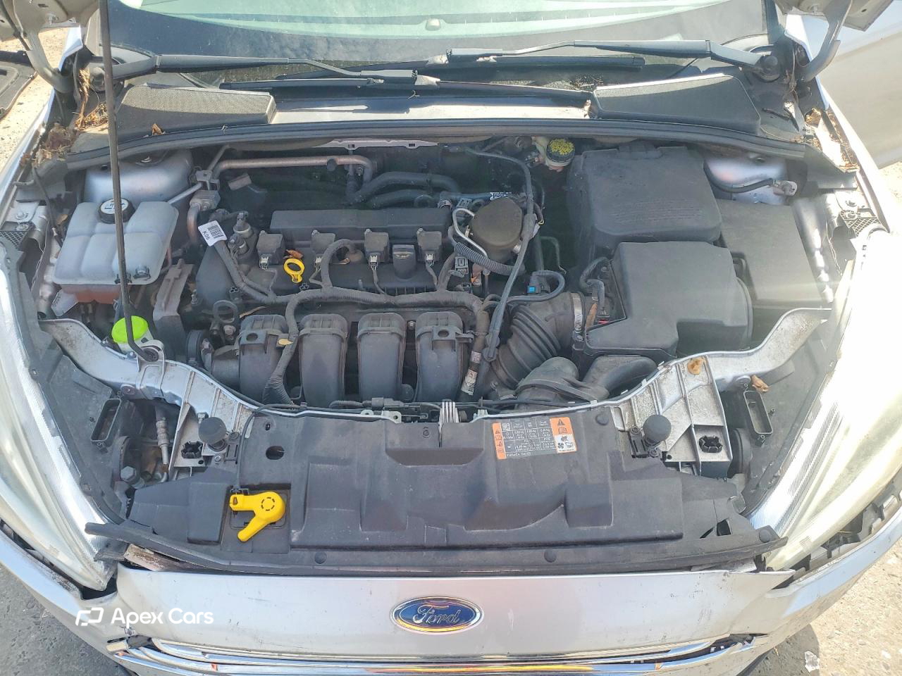 Ford Focus 2016
