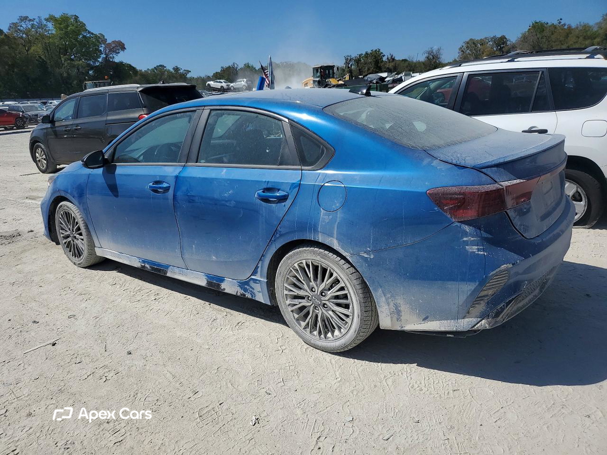 Kia Forte 2023