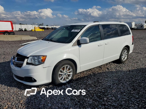Dodge Caravan 2019 - Image 1 of 13