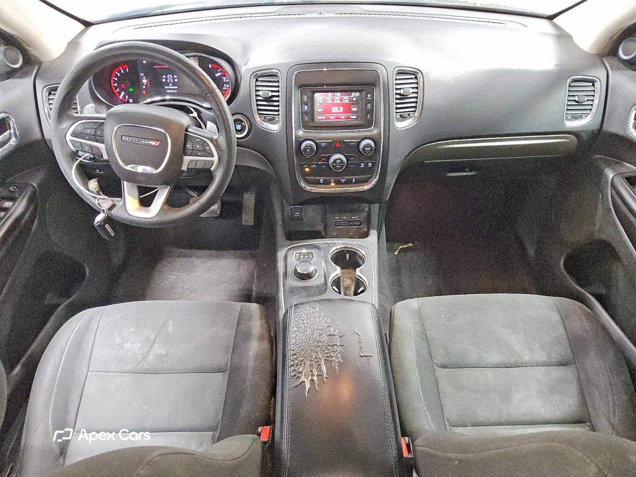 Dodge Durango 2017