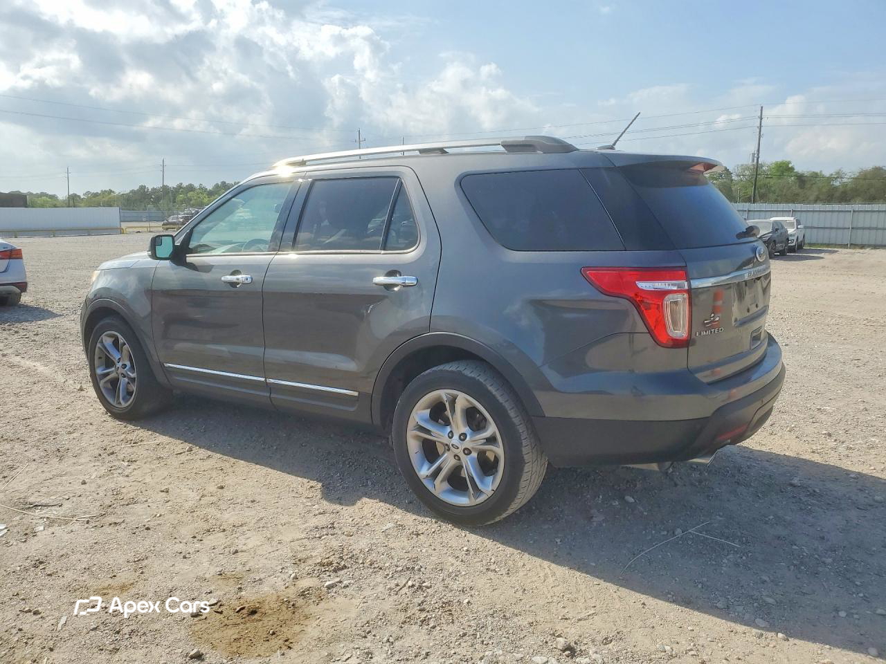 Ford Explorer 2015