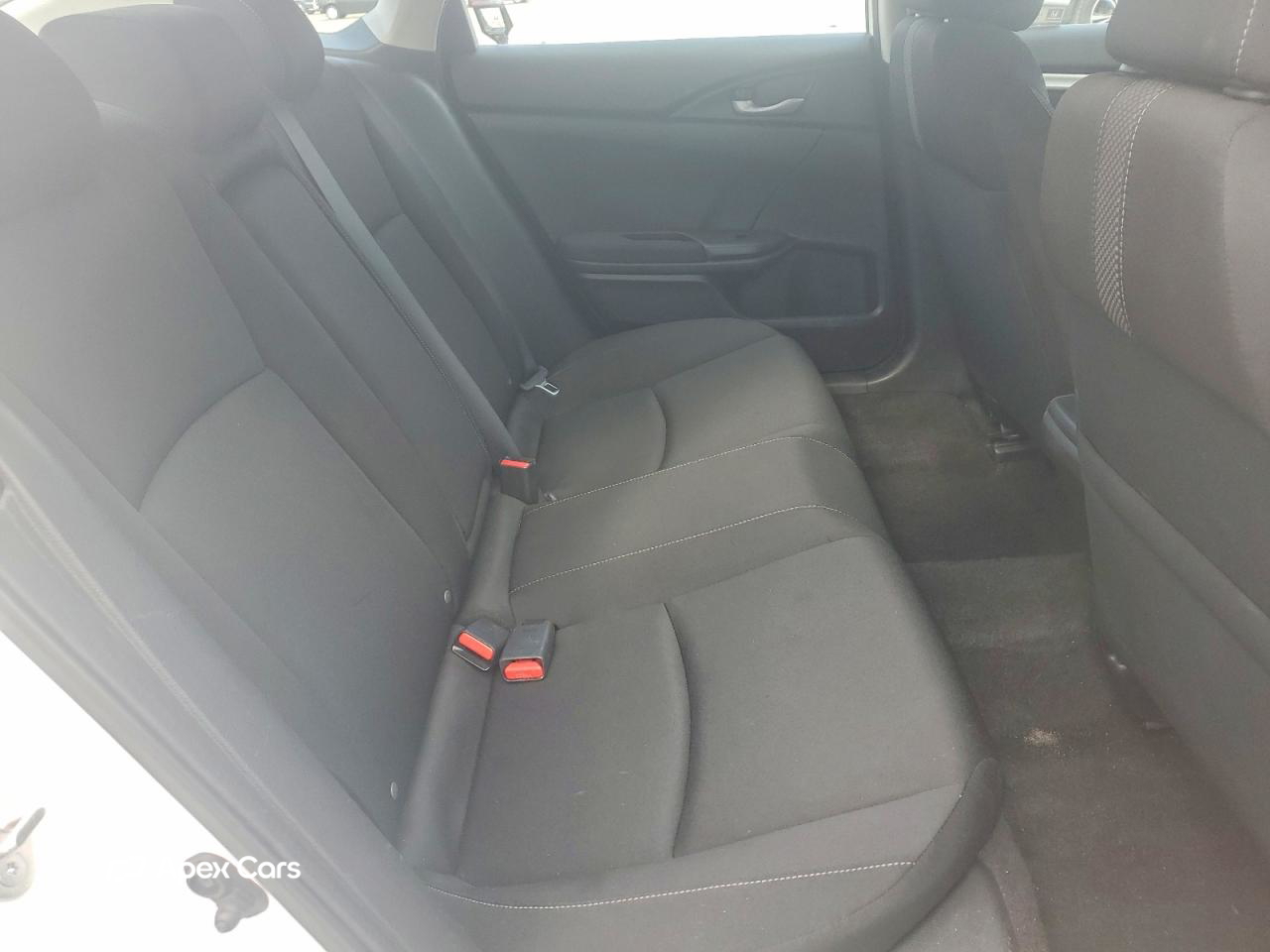 Honda Civic 2019